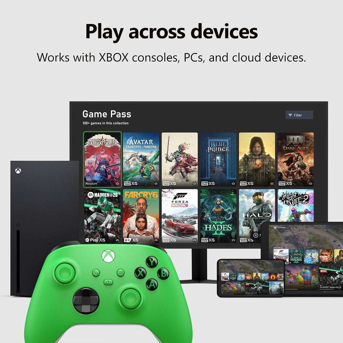 Xbox Wireless Controller