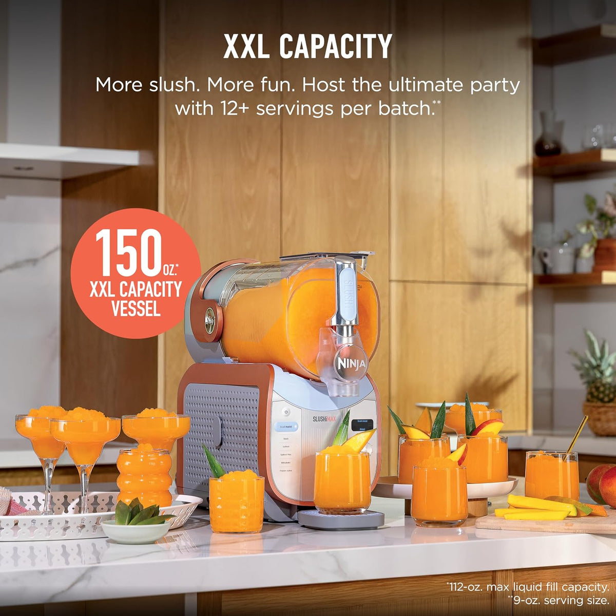 Ninja SLUSHi MAX Smart Frozen Drink Maker