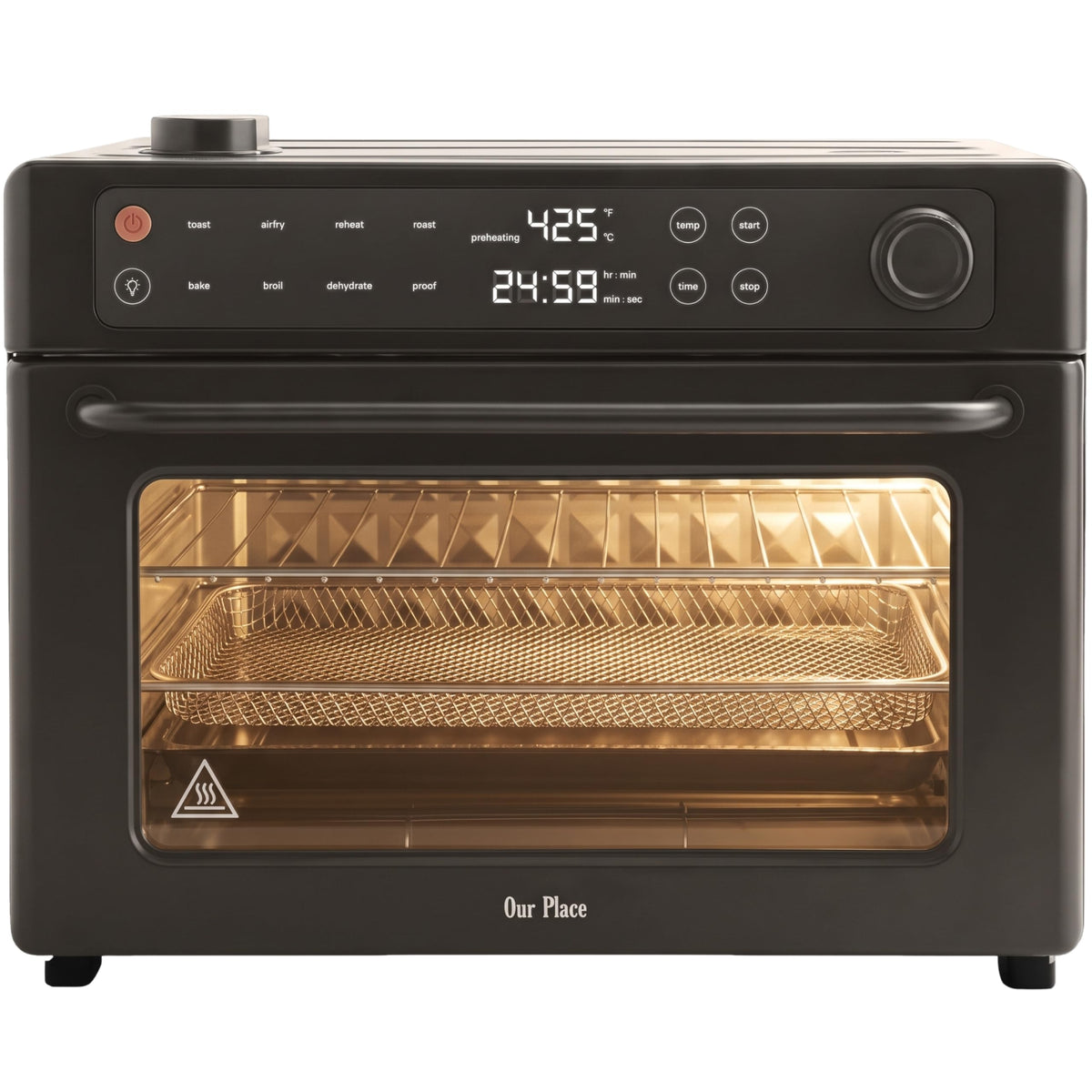 Our Place Wonder Oven 6-in-1 Air Fryer and Toaster Oven